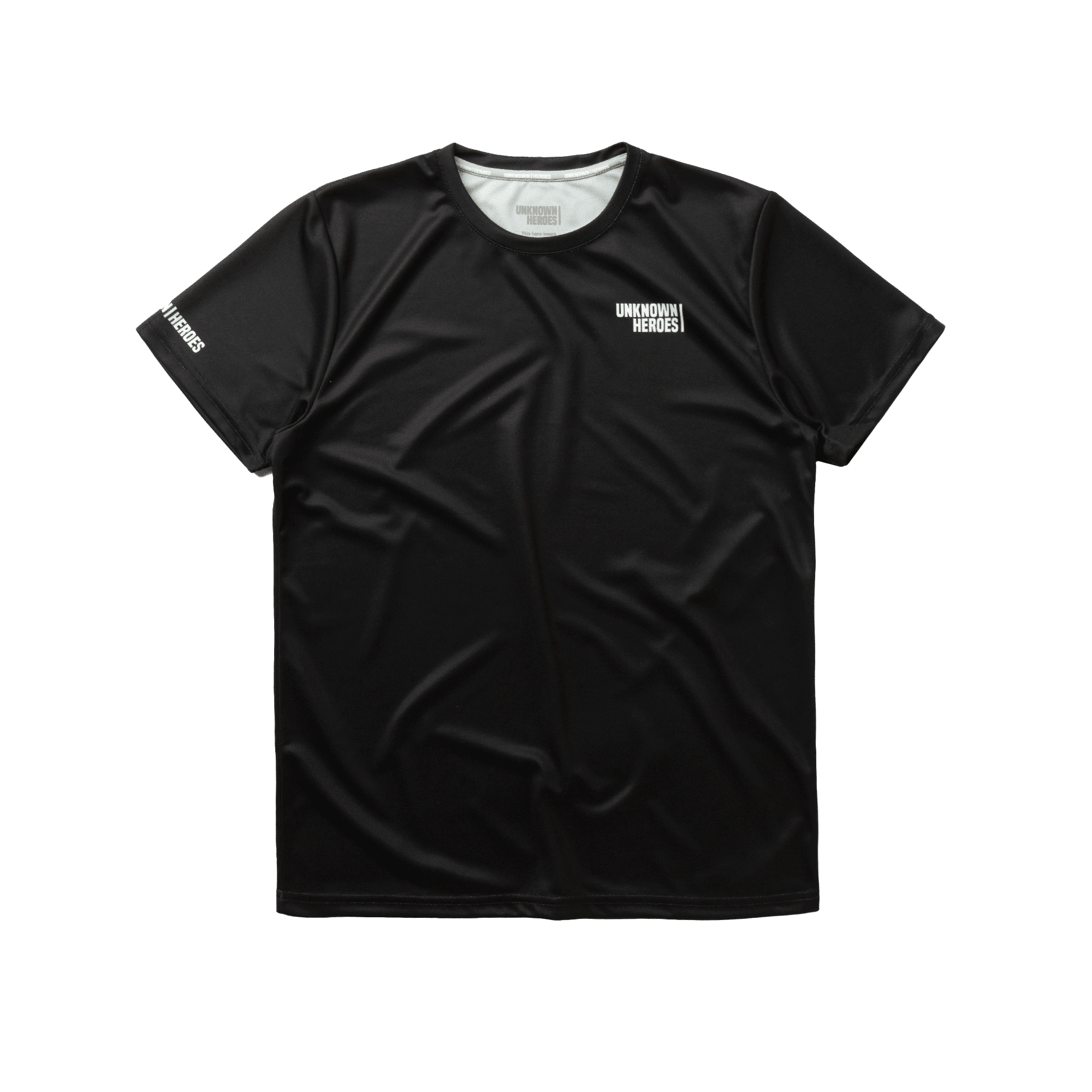 Core Shirt PURE Black Men