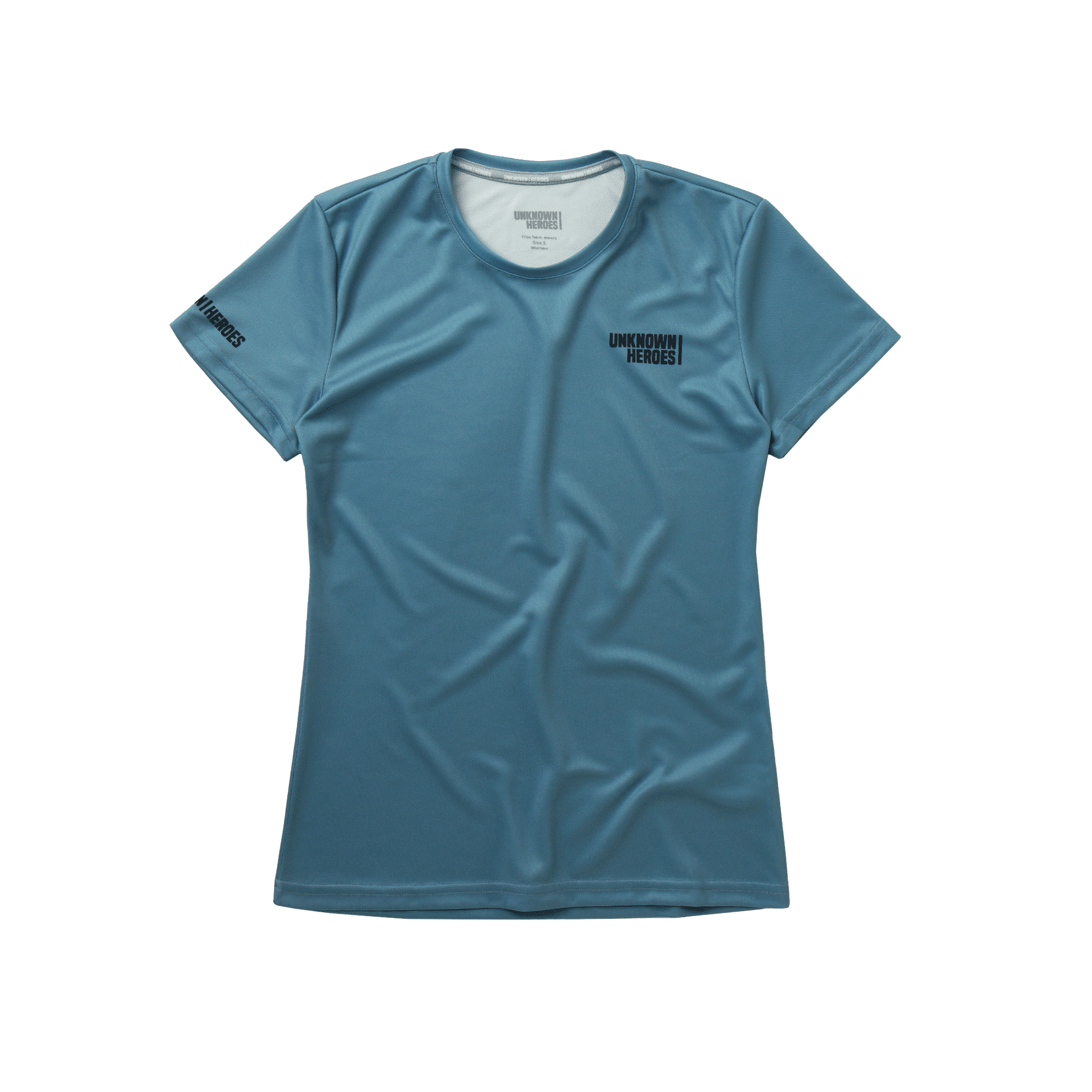 Core Shirt PURE Taupe Blue Women