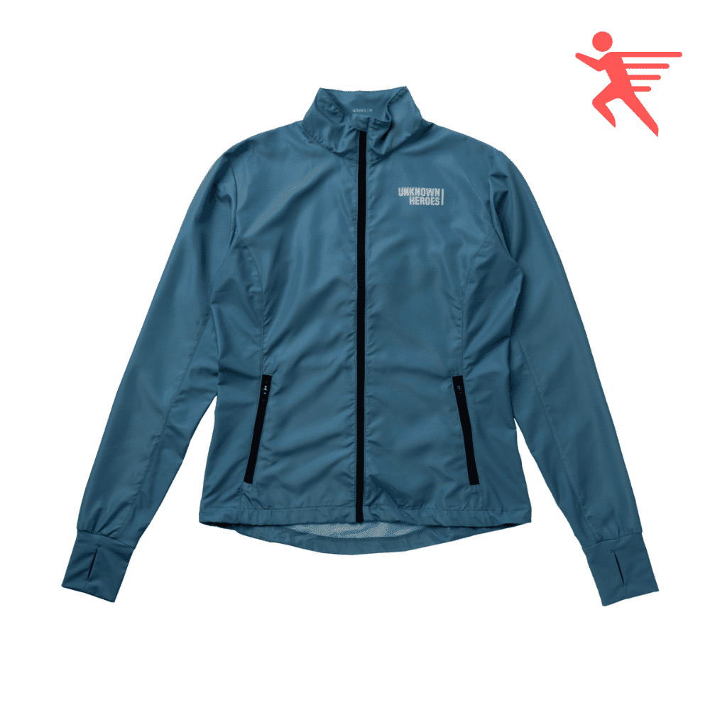 Pro Jacket PURE Taupe Blue Women