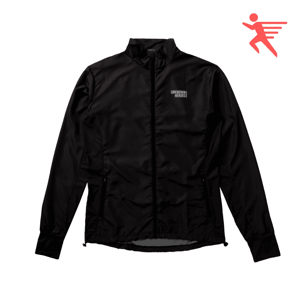 Pro Jacket PURE Black Men