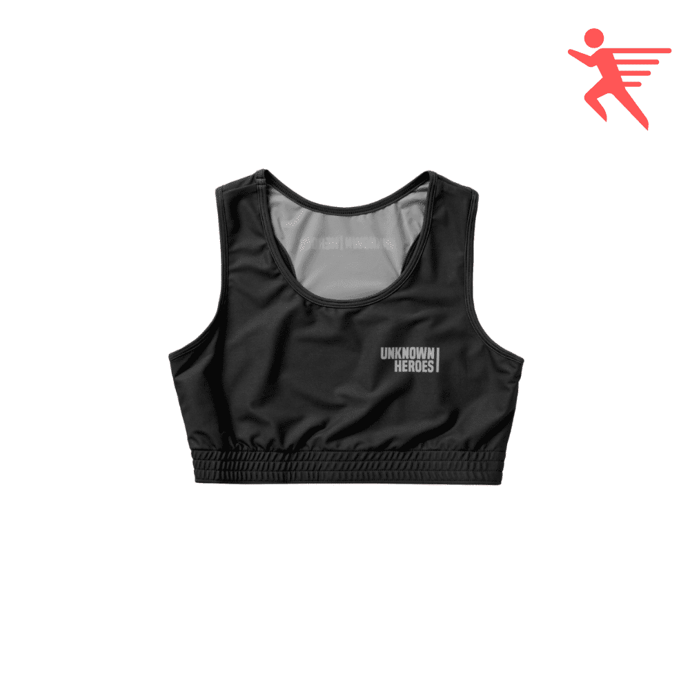 Pro Sport Top PURE Black