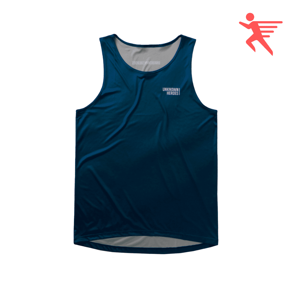 Pro Singlet PURE Midnight Blue Men