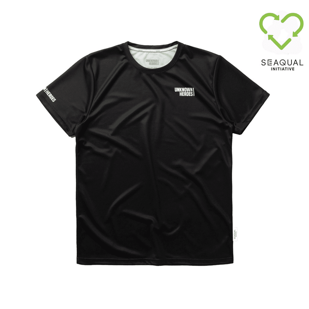 Core Shirt PURE Black Men