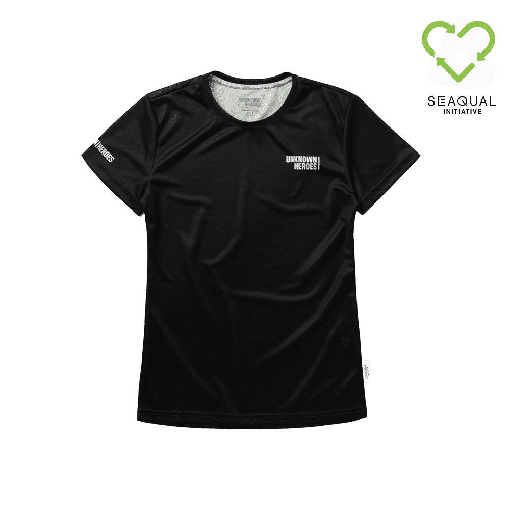 Core Shirt PURE Black Women