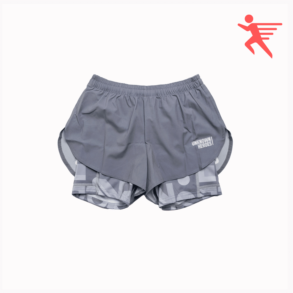 Pro 2in1 Shorts TAM TAM Women