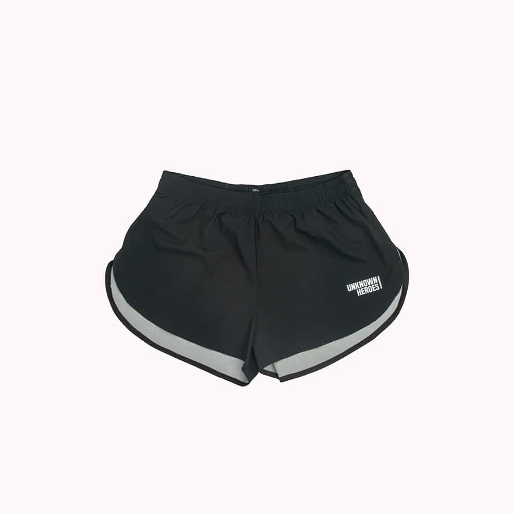 Core Shorts PURE Black Women