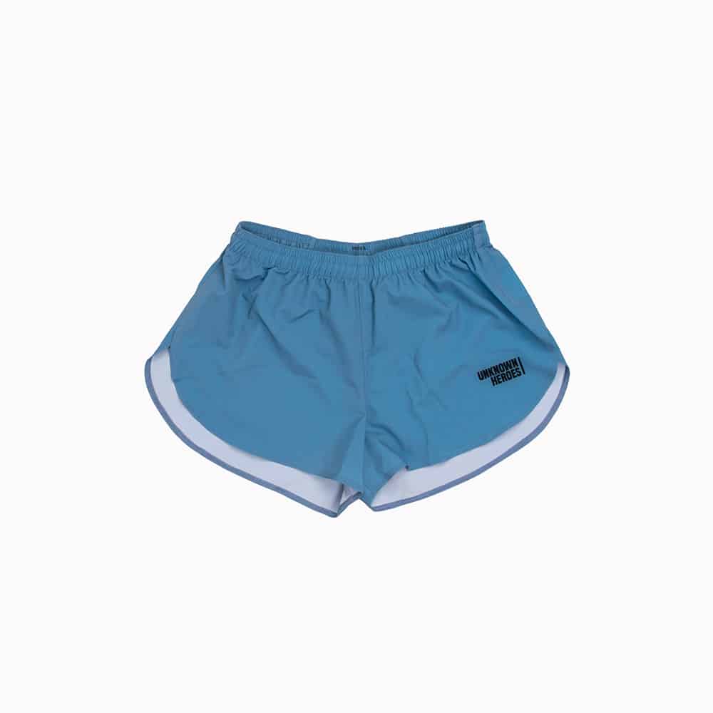 Core Shorts PURE Taupe Blue Women